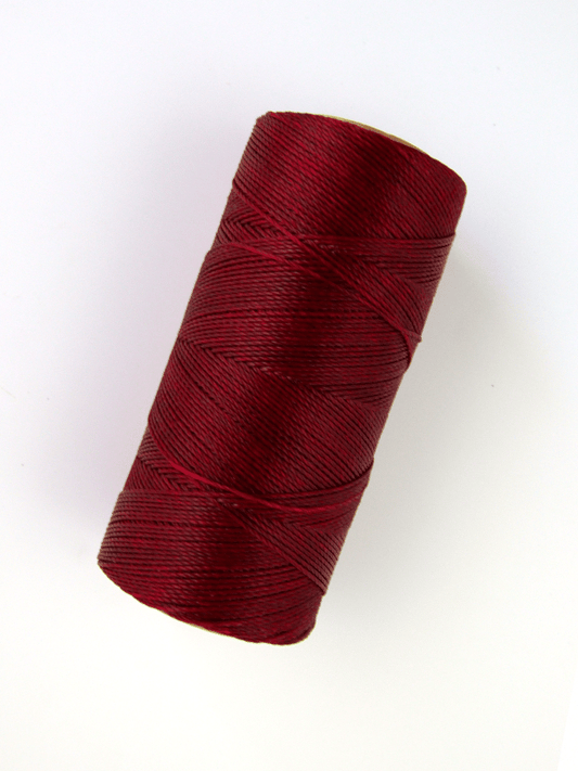 Fil 0,75mm -Rouge bordeaux 60