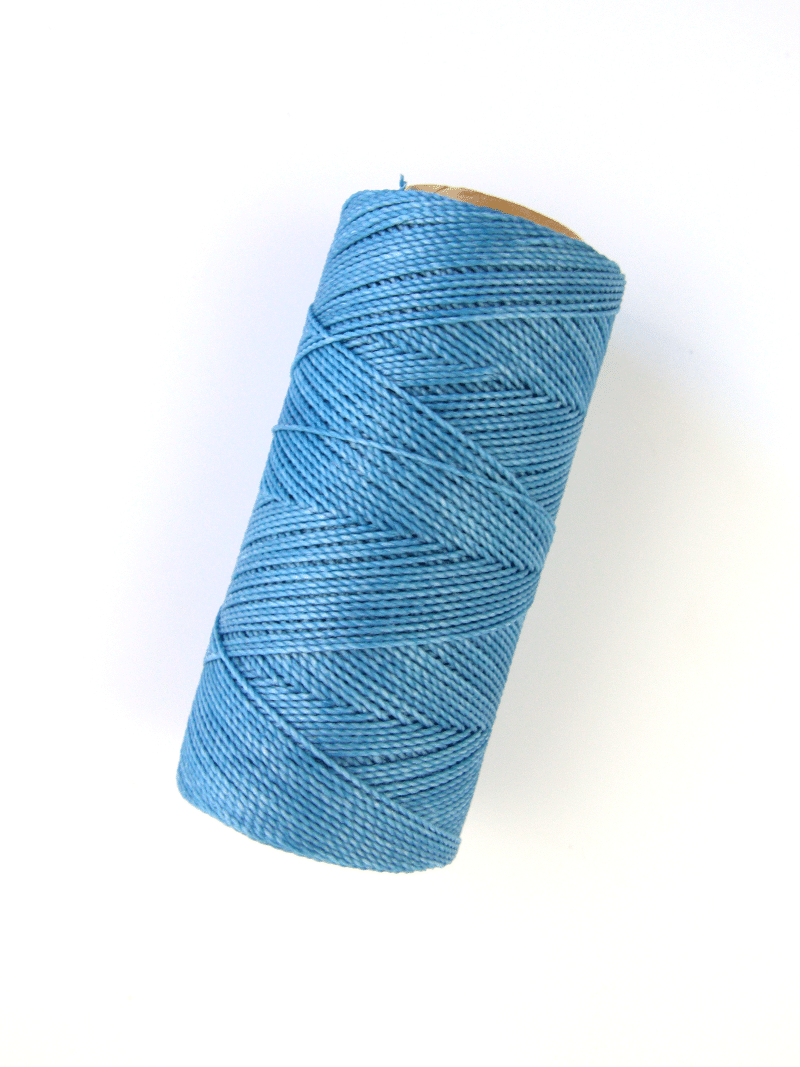 Fil 1mm - Bleu ciel 606