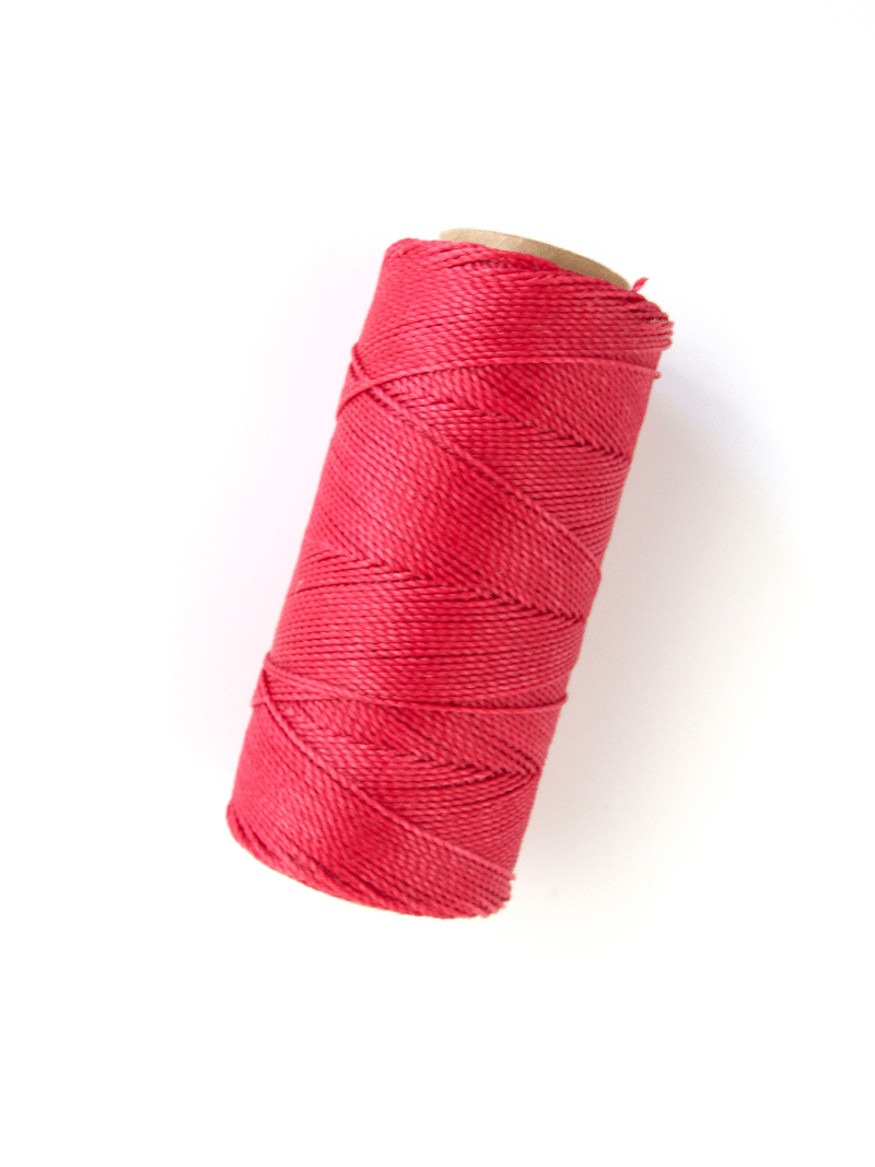 Fil 1mm -Framboise 545