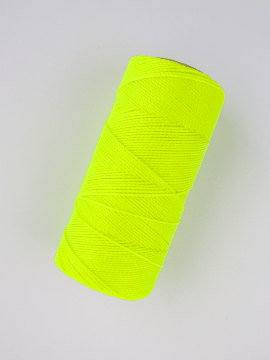 Fil 1mm -Jaune Fluo 326