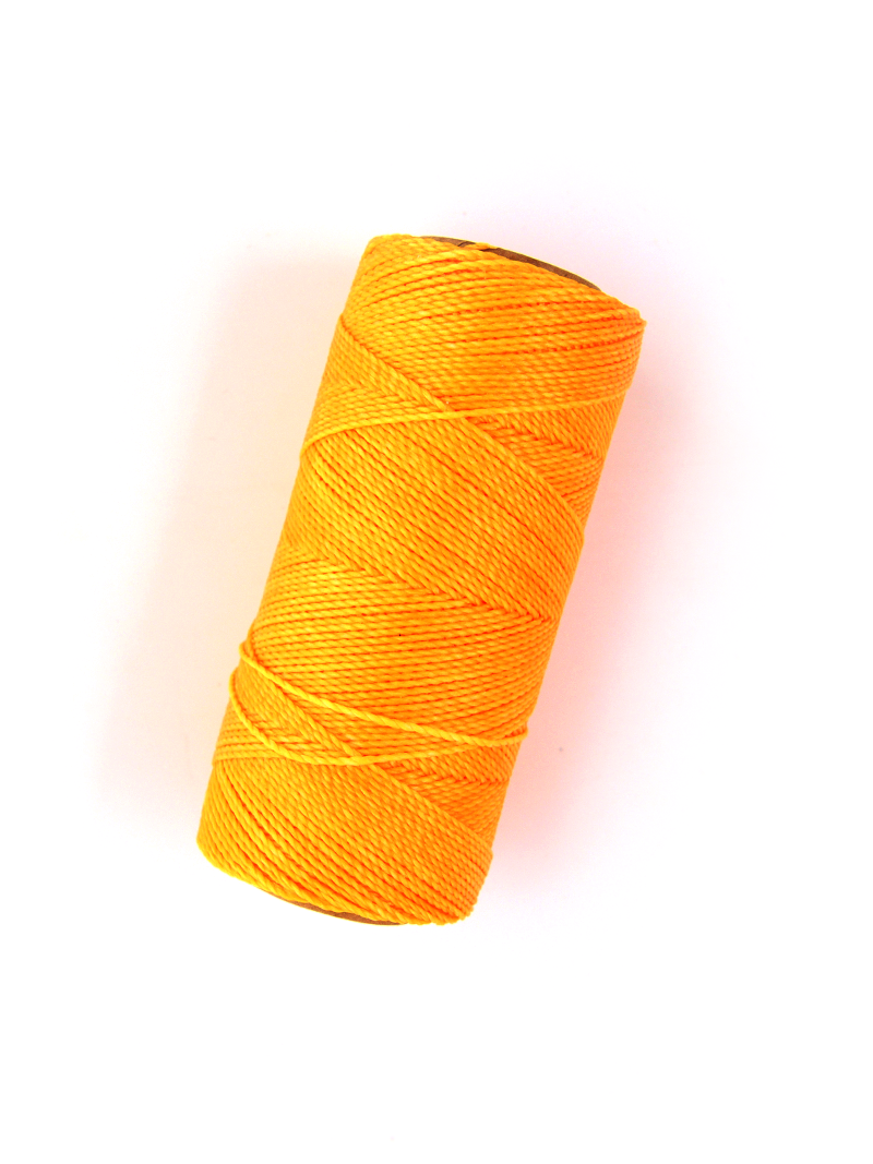 Fil 1mm - Mandarine 274