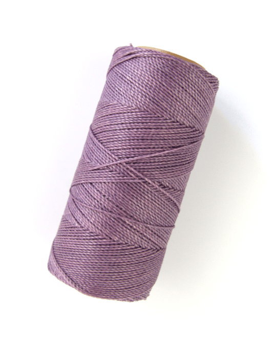 Fil 1mm -Mauve cendré 232