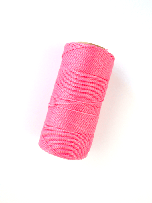 Fil 1mm -Rose 915