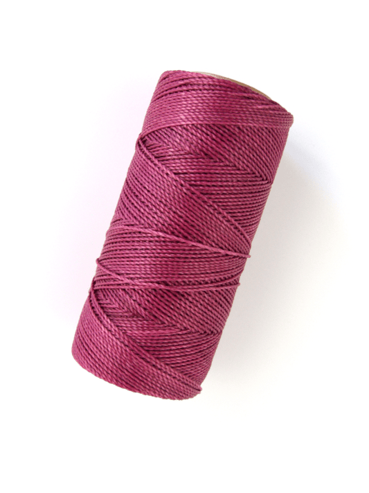 Fil 1mm -Rose mauve 368