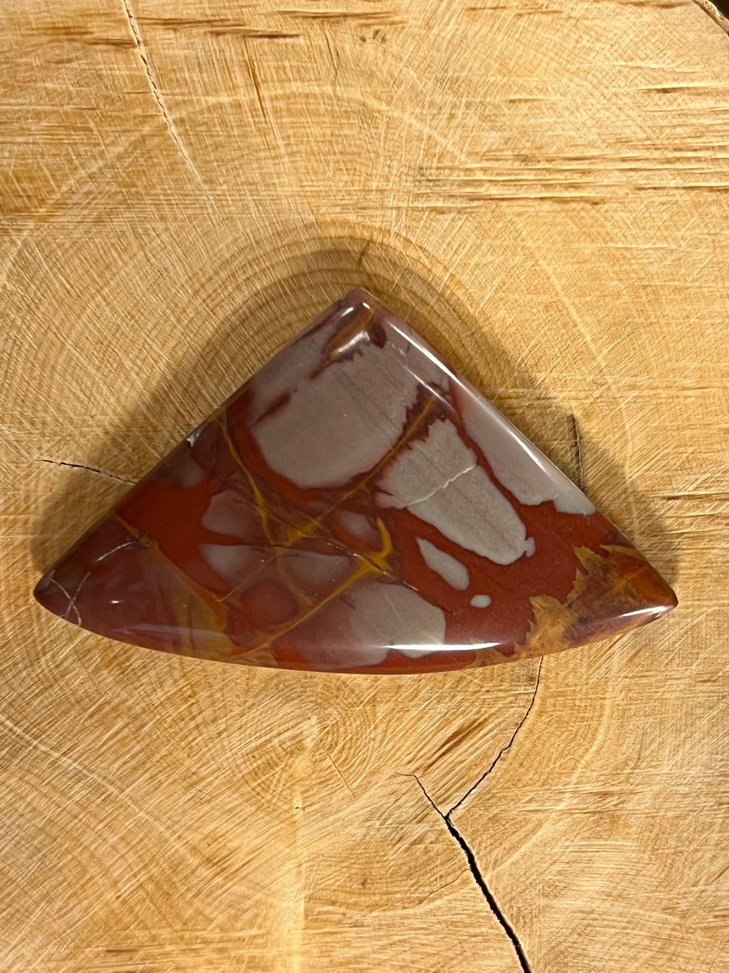 Jaspe Noreena n°2 (5cm x 3cm)