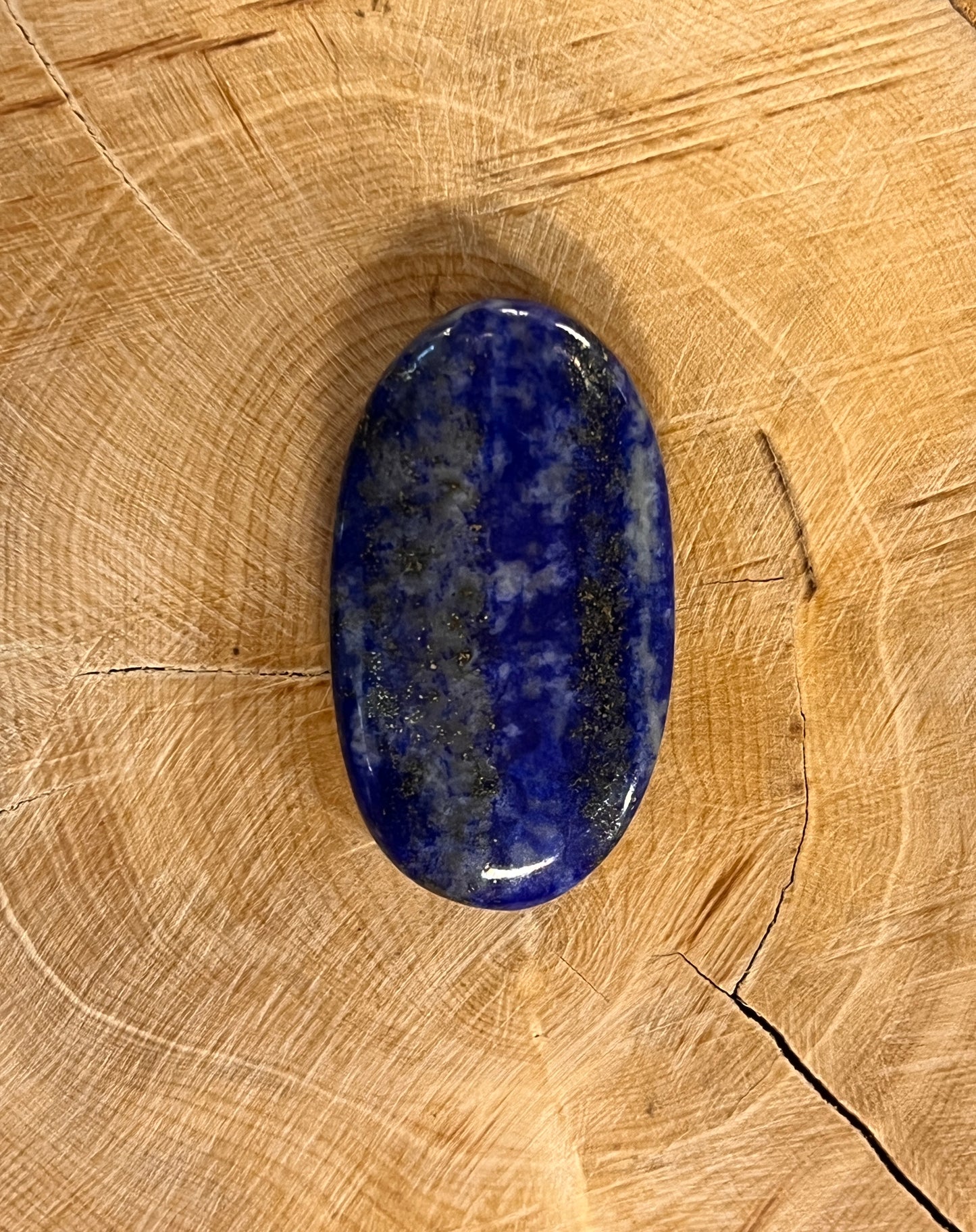 Lapis Lazuli n°2 (3,5cm x 2cm)