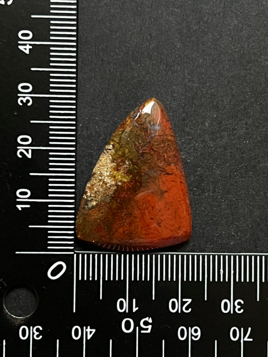 Stromatolite Rouge n°2 (3cm x 2,2cm)