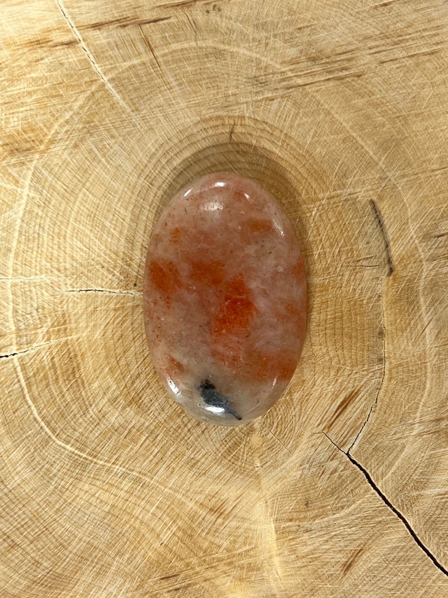 Pierre de Soleil n°2 (3,4cm x 2,1cm)