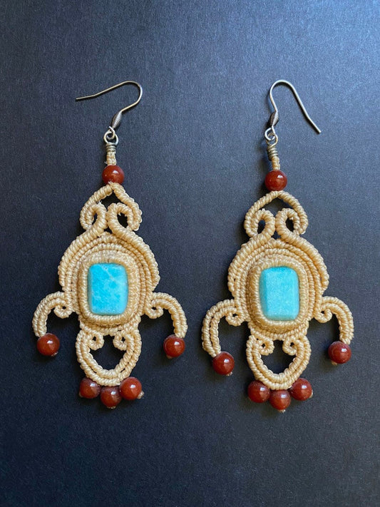 BO beiges larimar