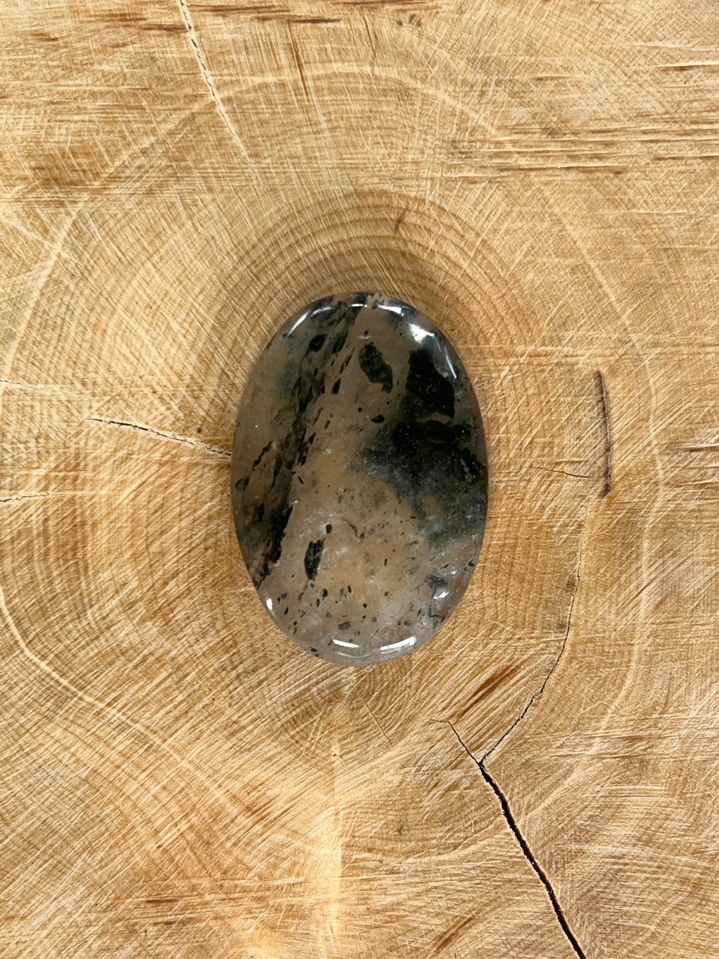 Agate Dendritique n°2 (3cm x 2cm)