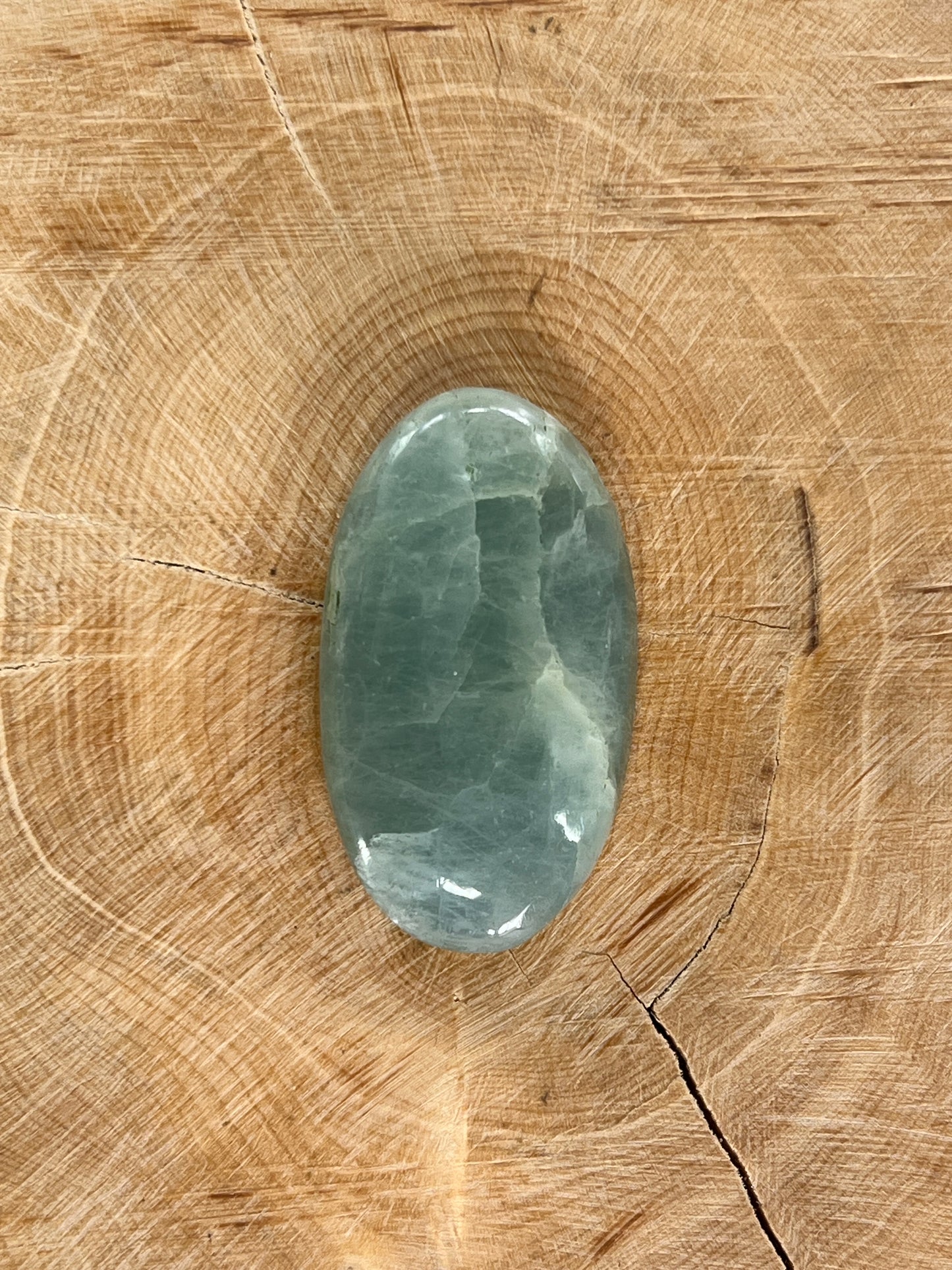 Aigue-Marine n°2 (3,6cm x 1,9cm)