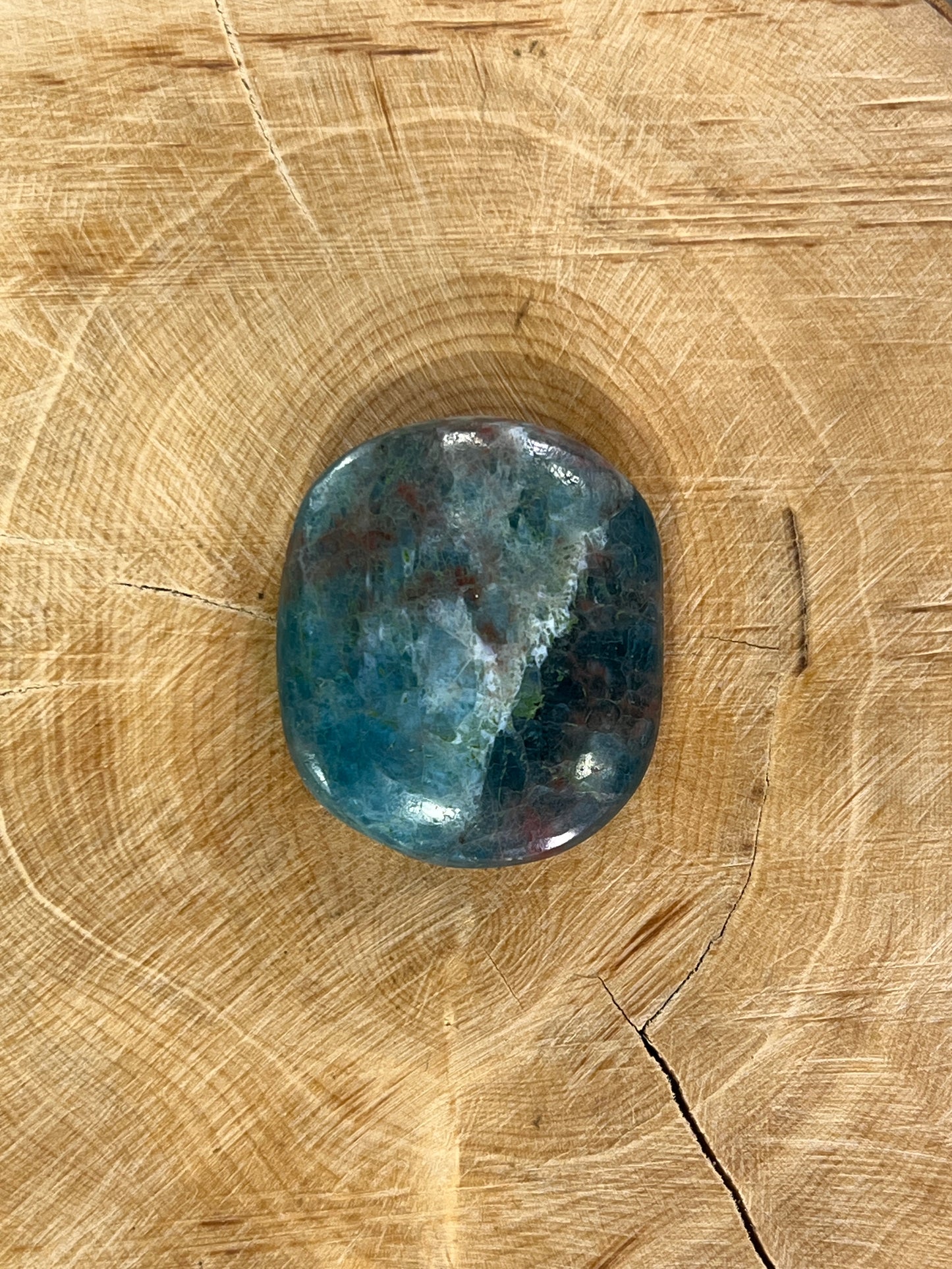 Apatite n°1 (2,7cm x 2,3cm)