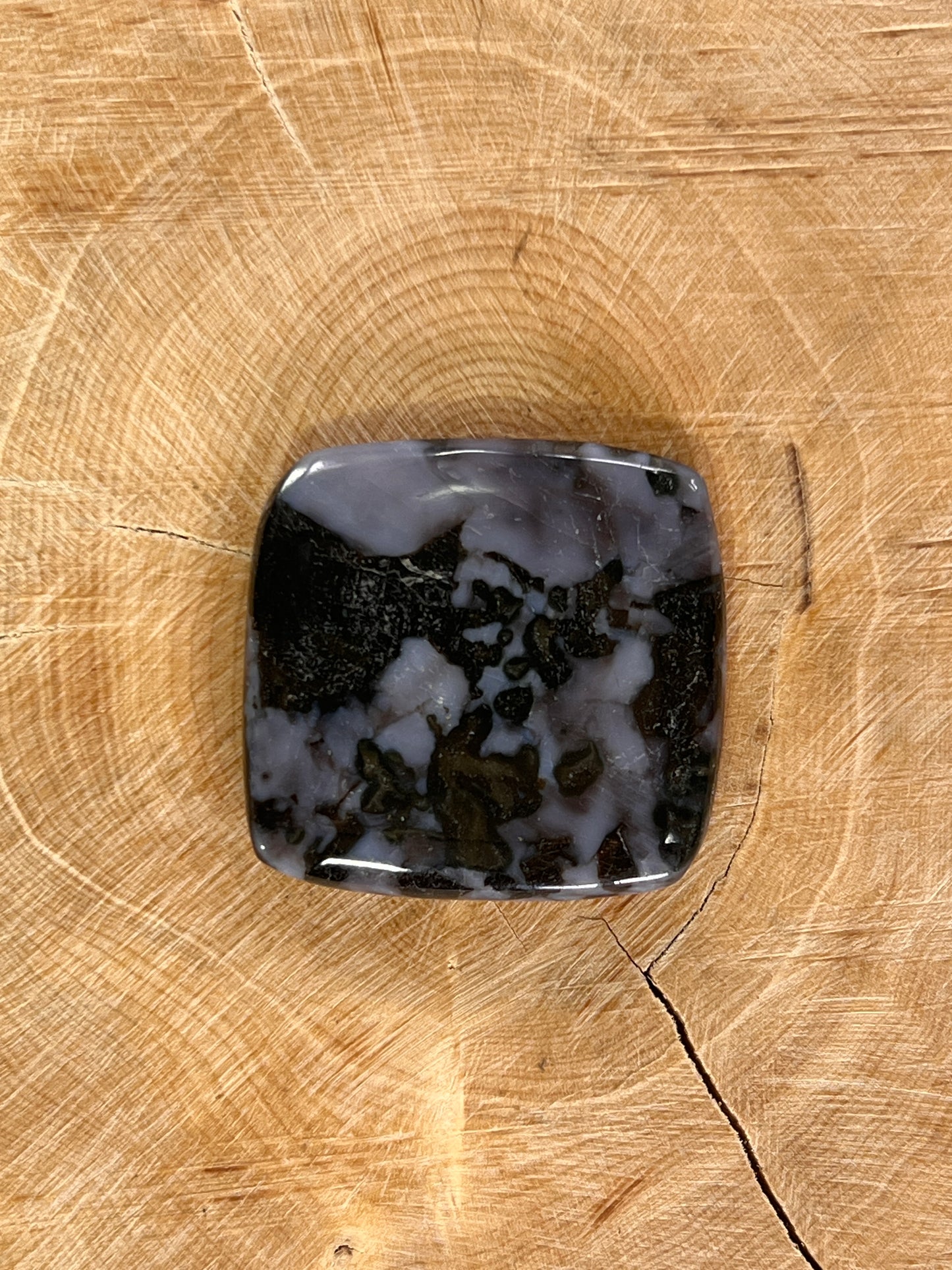 Gabbro n°1 (2,9cm x 2,7cm)