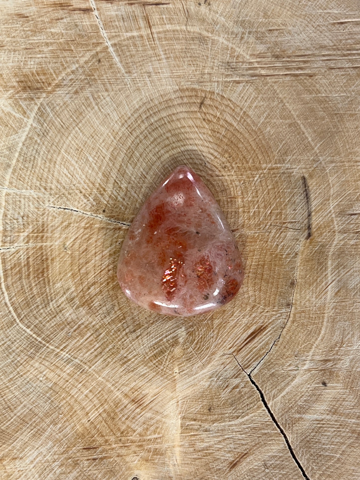 Pierre de Soleil n°10 (2,4cm x 1,8cm)