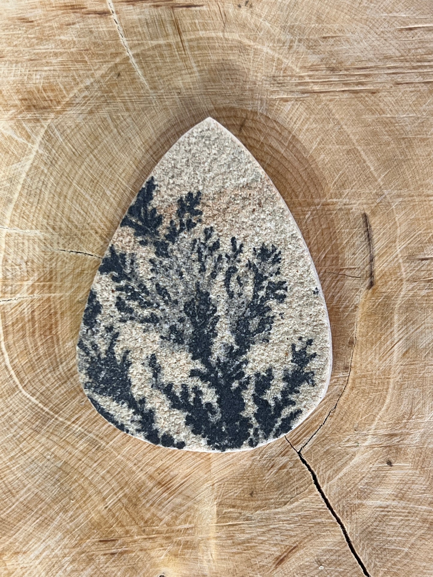 Psilomélane Dendritique n°4 (4,3cm x 3cm)