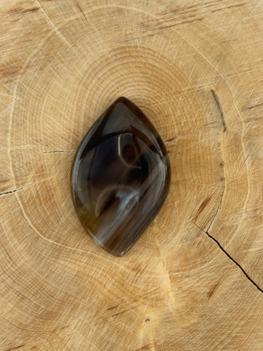 Agate Montana n°5 (3,7cm x 2,2cm)