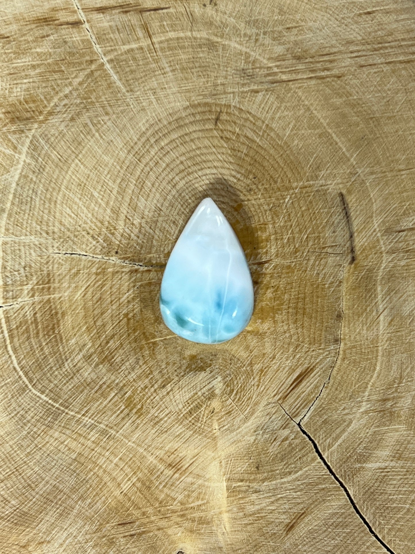 Larimar n°5 (2cm x 1,2cm)