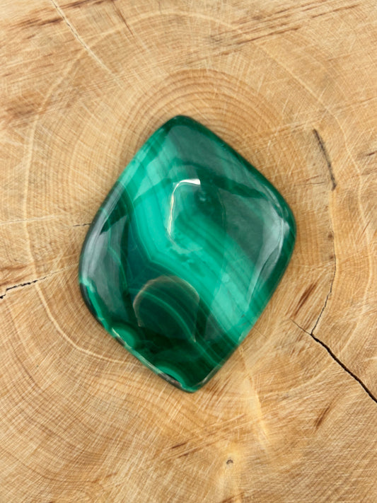 Malachite n°4 (4,5cm x 3,5cm )