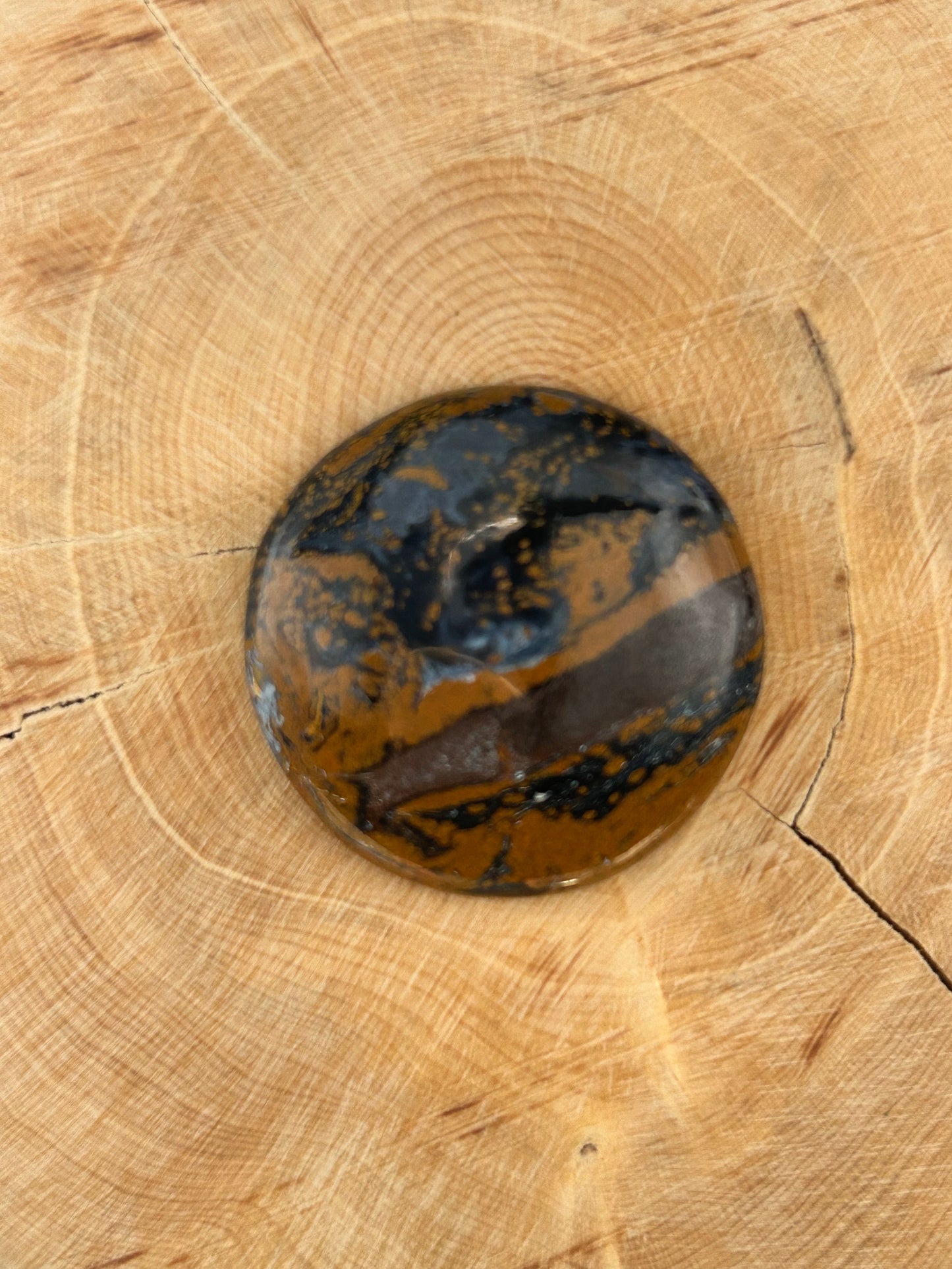 Piétersite n°4 (3,3cm de diamètre )