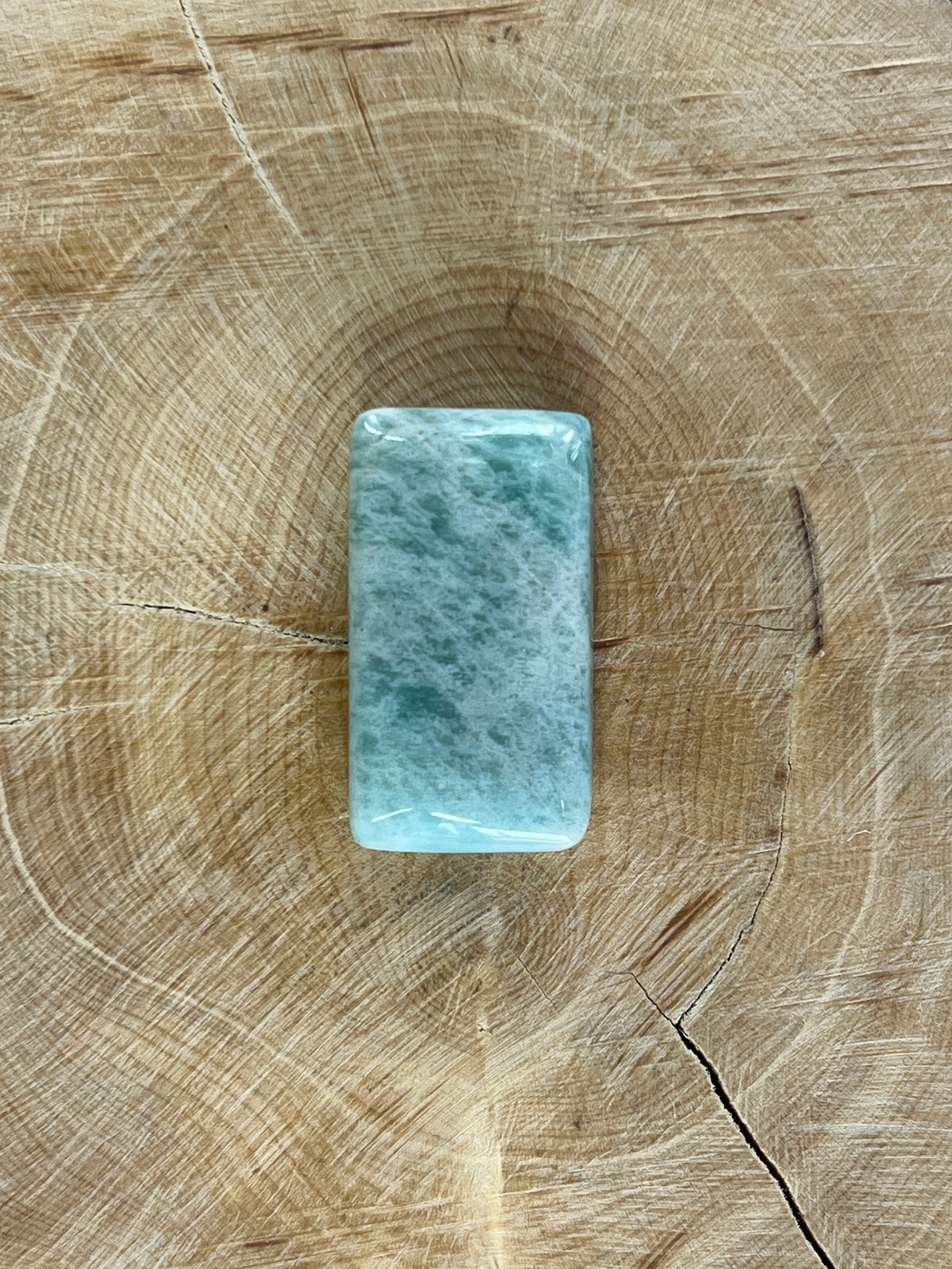 Amazonite n°3 (2,6cm x 1,5cm)