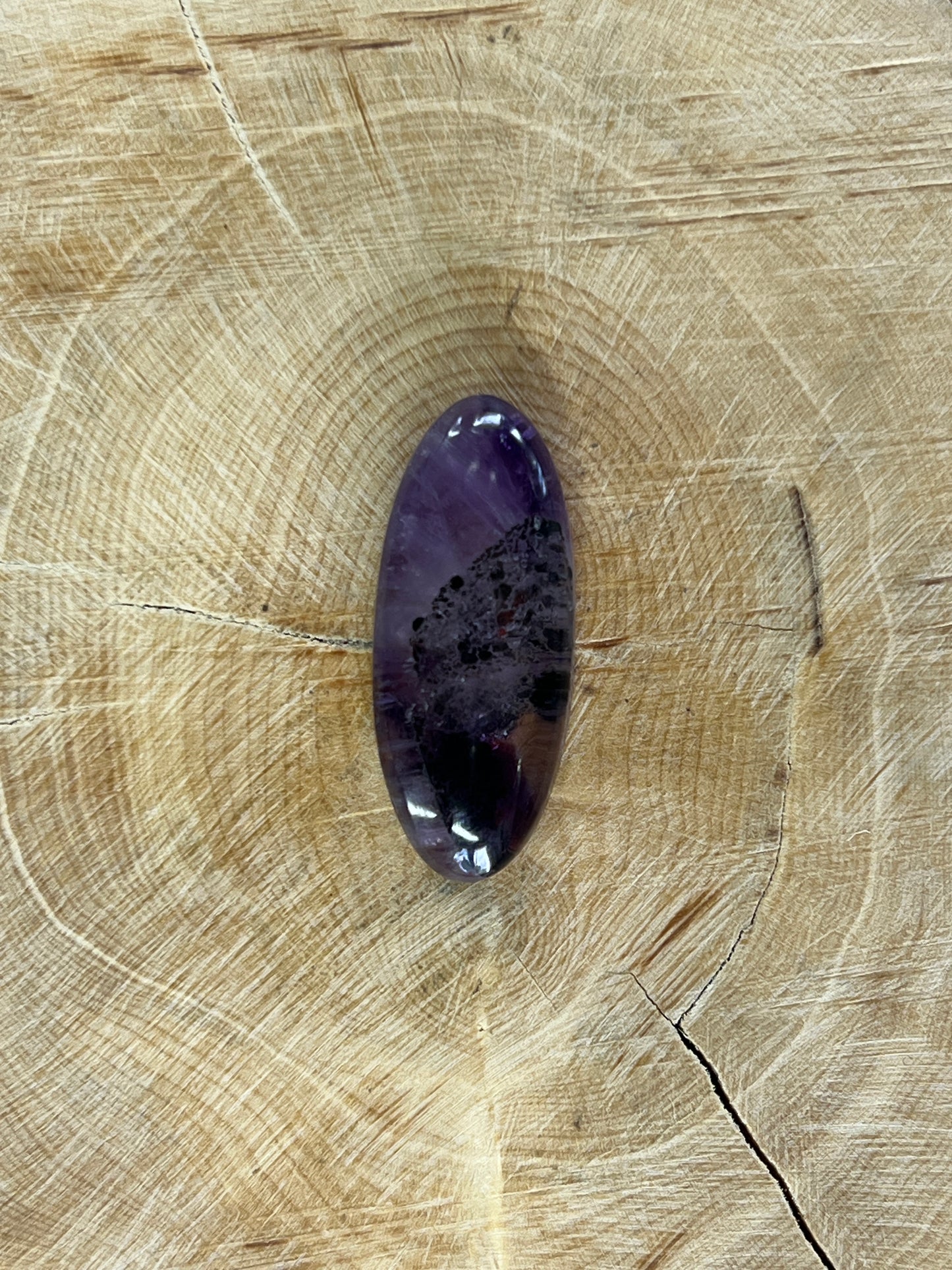Améthyste n°5 (3cm x 1,3cm)