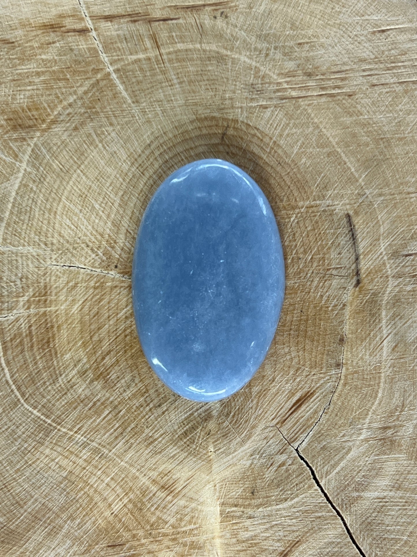 Angélite Bleue n°2 (3,4cm x 2,1cm)