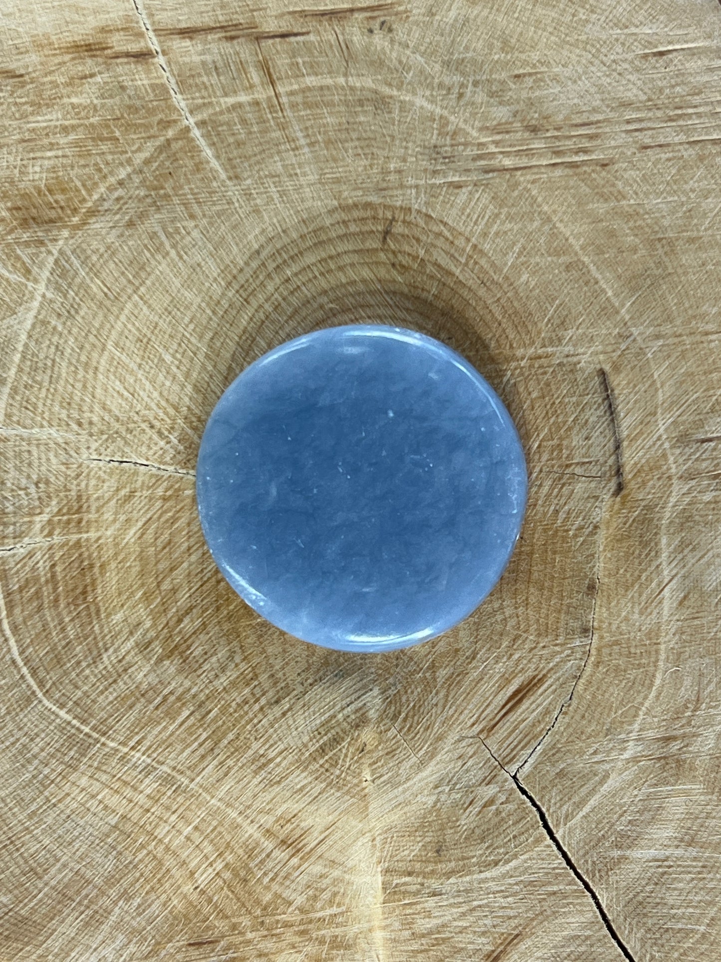Angélite Bleue n°3 (2,7cm de diamètre)