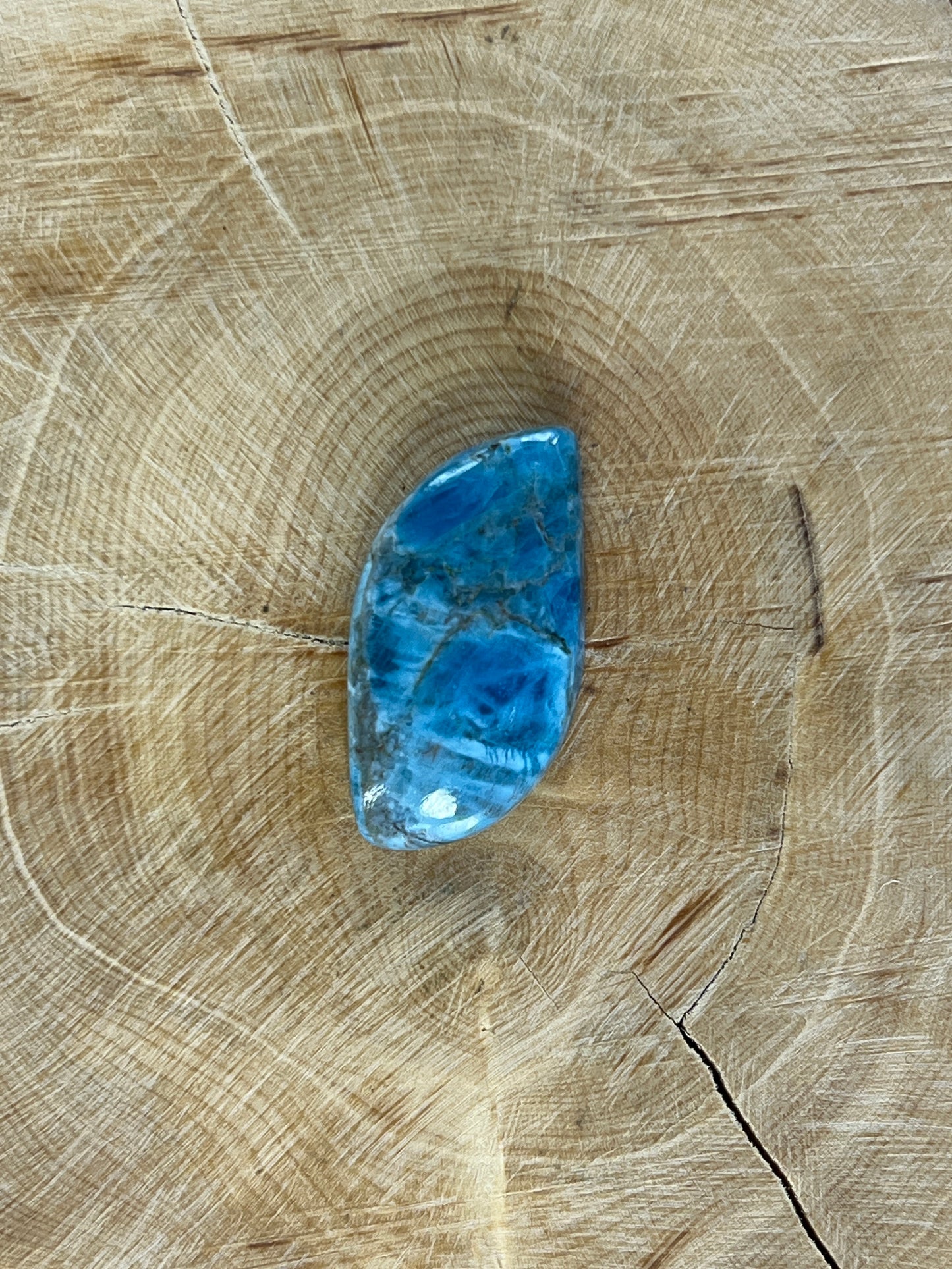 Apatite n°5 (2,8cm x 1,5cm)