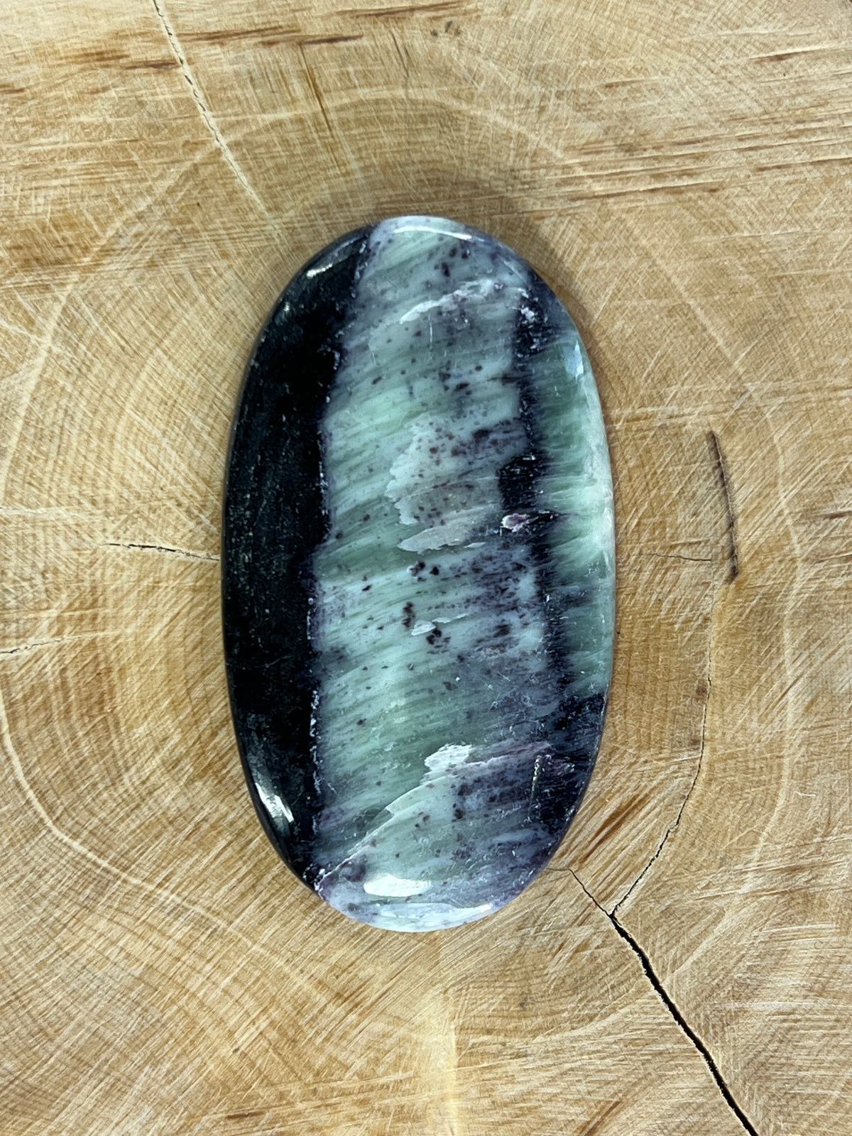 Kämmerérite n°2 (4,8cm x 2,6cm)