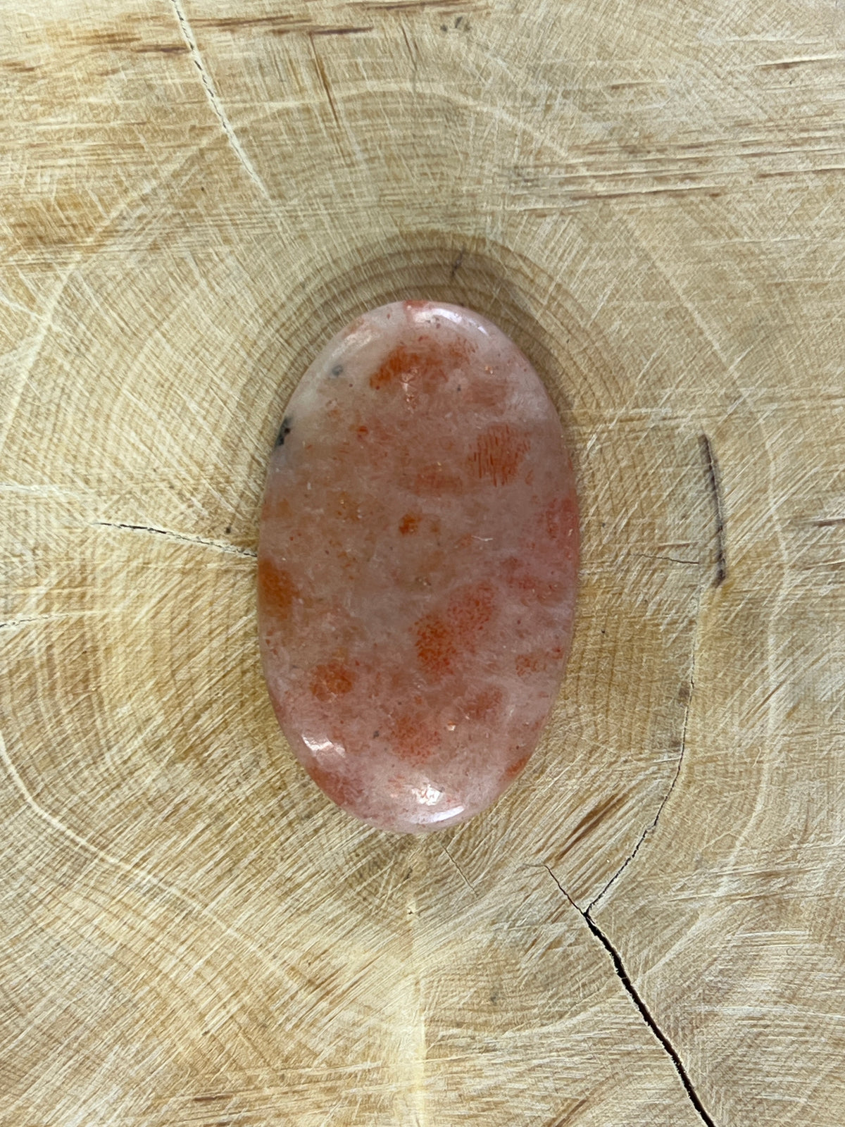 Pierre de Soleil n°2 (3,6cm x 2,2cm)
