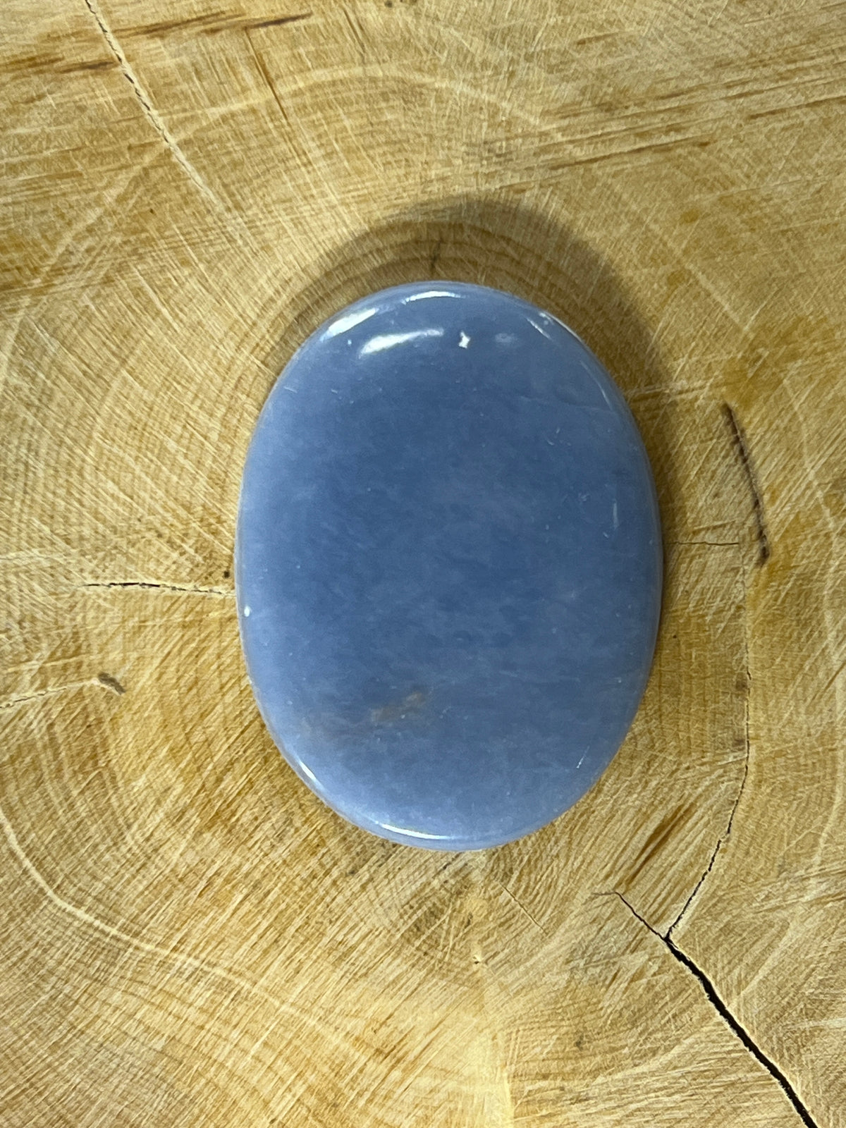 Angélite Bleue n°4 (3,6cm x 2,8cm)