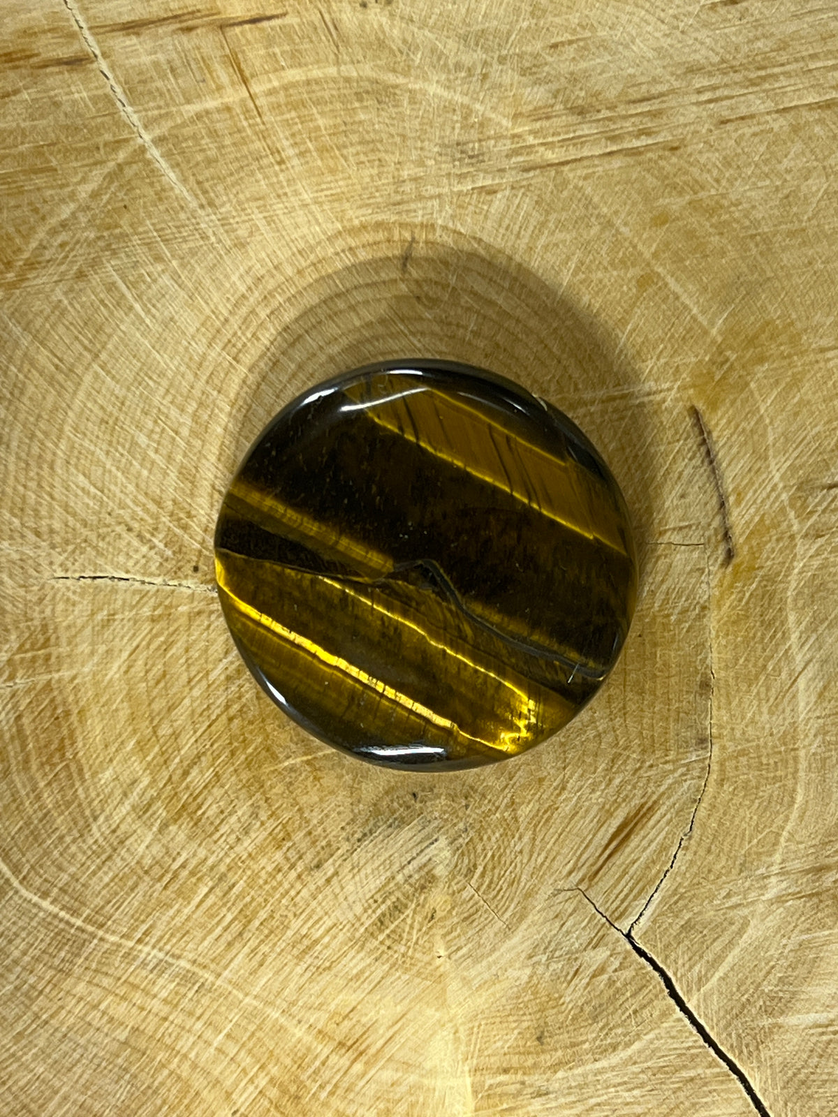 Oeil de Tigre n°9 (2,5cm de diamètre)