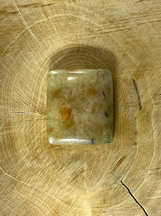 Pierre de Soleil n°5 (2,5cm x 2,2cm)