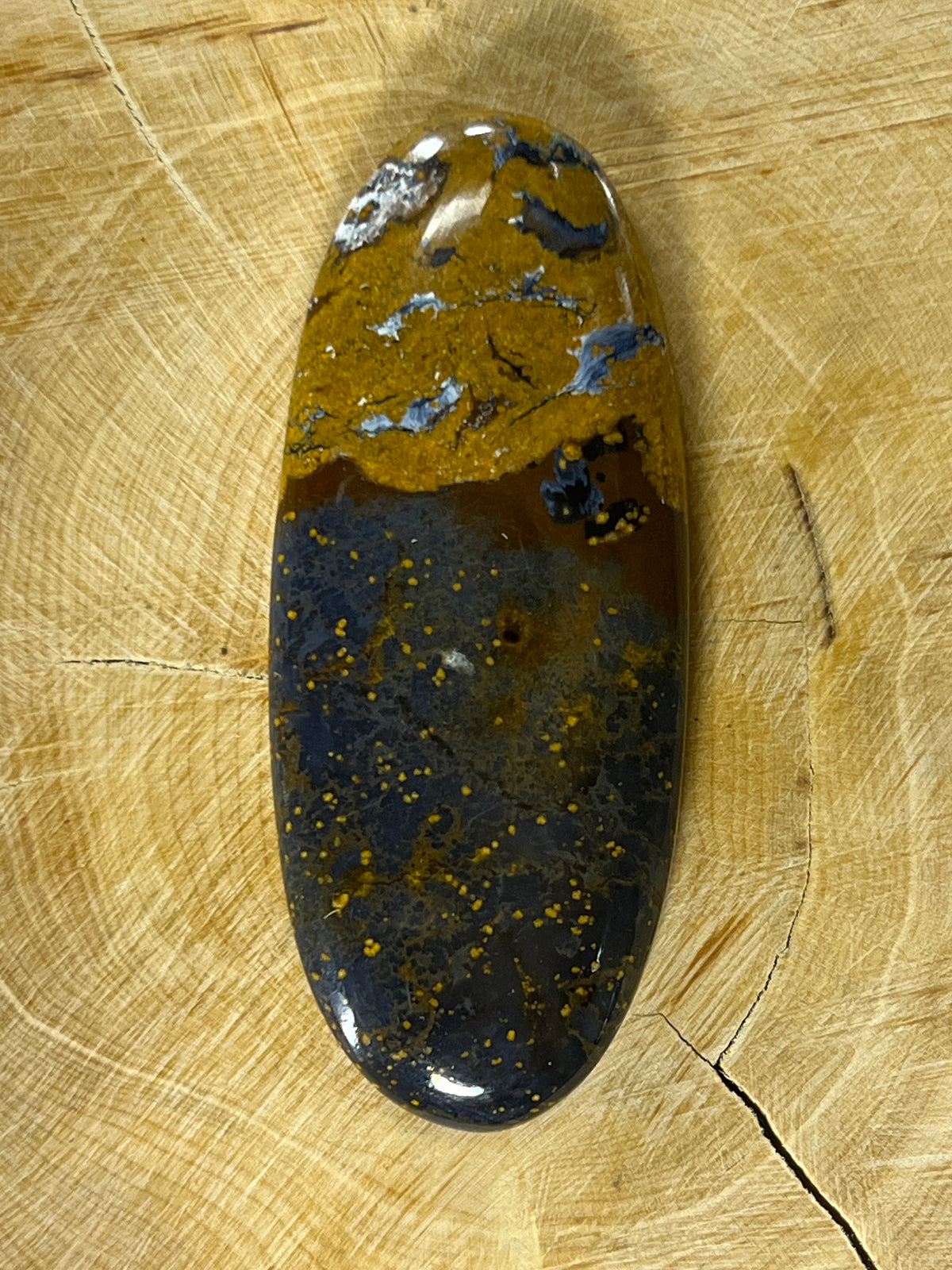 Piétersite n°3 (5,6cm x 2,3cm)