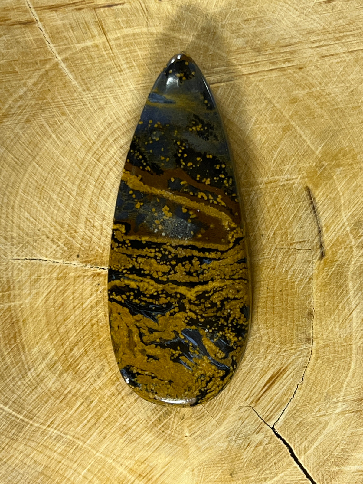 Piétersite n°2 (4,8cm x 2cm)