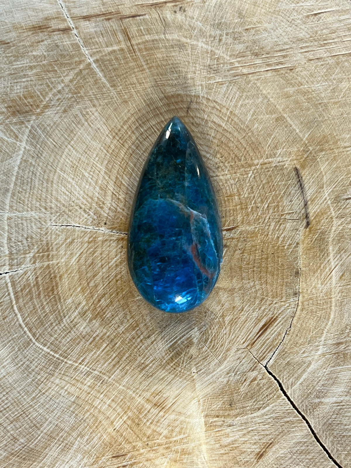 Apatite n°5 (3,3cm x 1,7cm)