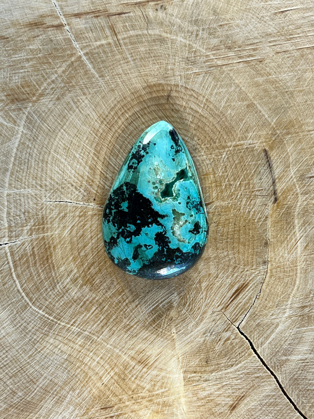 Chrysocolle n°2 (3cm x 2cm)