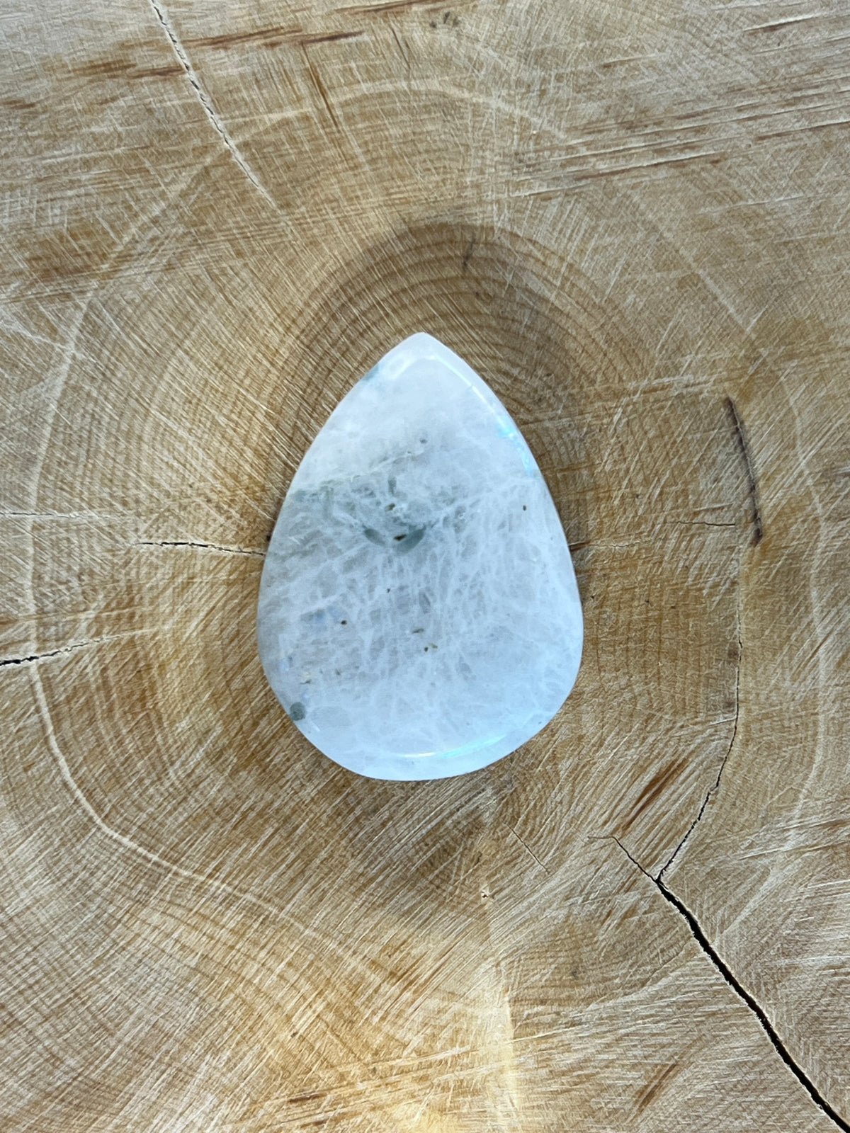 Pierre de Lune n°3 (3cm x 2,2cm)