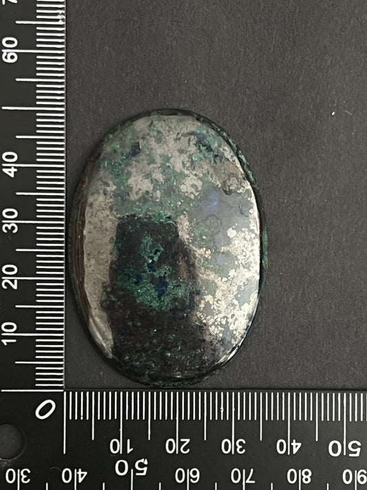 Azurite n°3 (5cm x 3,8cm)