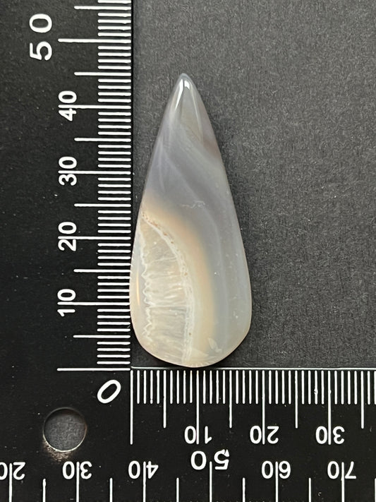 Agate n°3 (4,5cm x 2cm)