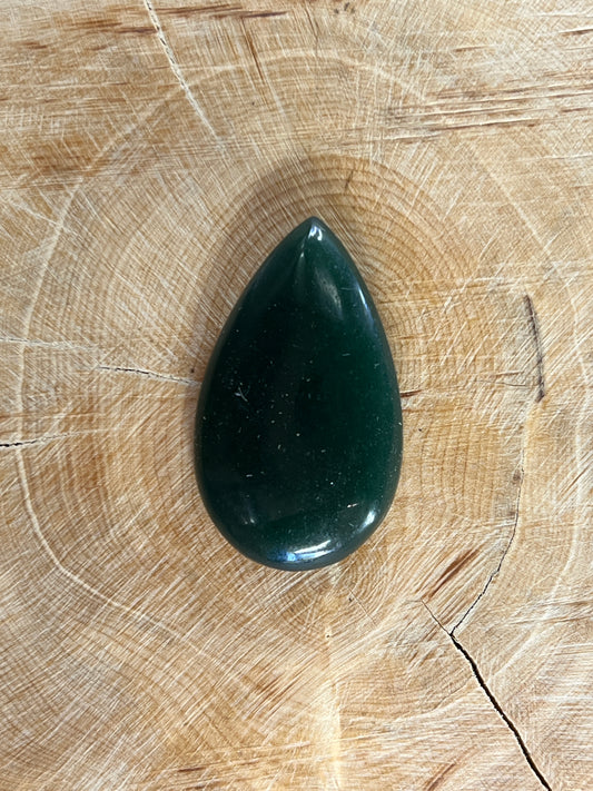 Aventurine Verte n°4 (3,3 cm x 2 cm)