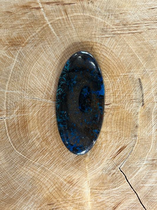 Azurite n°3 (3,8 cm x 1,7 cm)