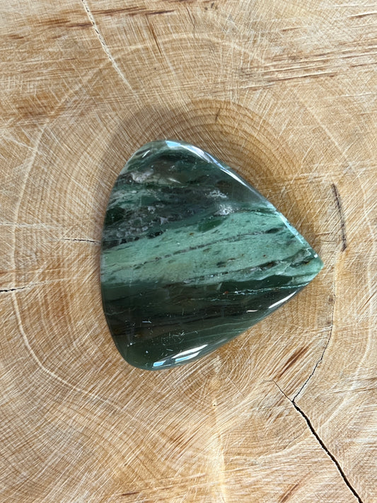 Jaspe Larsonite n°2 (3,3 cm x 2,5 cm)
