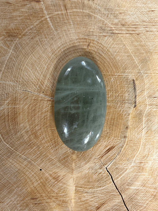 Aigue-Marine n°4 (3,5cm x 2cm)