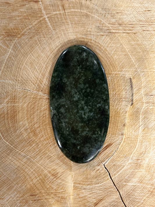 Jade Vert n°5 (4,4cm x 2,2cm)