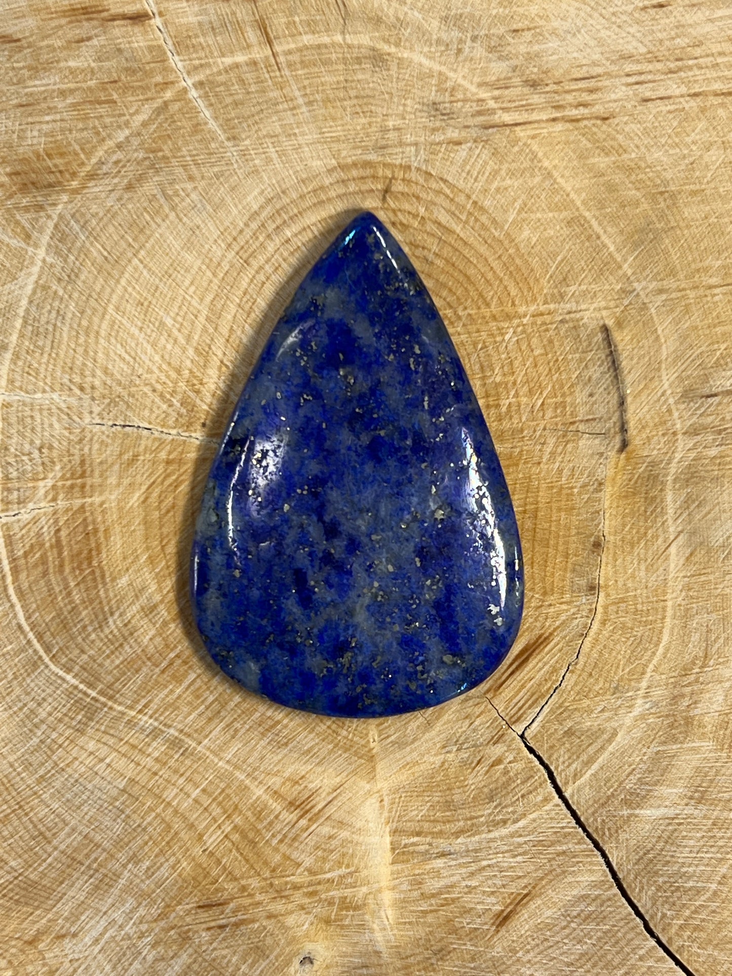 Lapis Lazuli n°2 (4cm x 2,6cm)