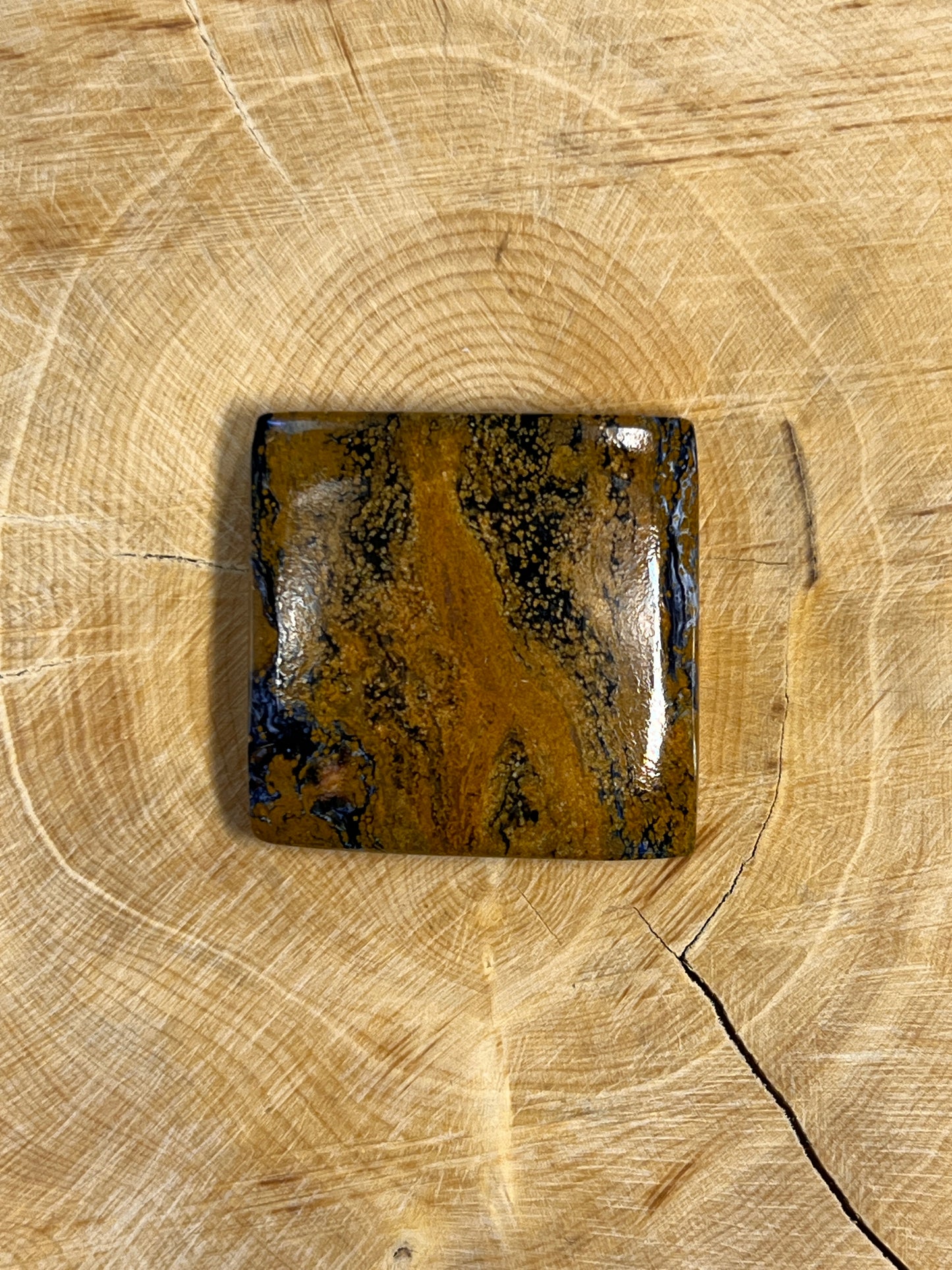 Piétersite n°3 (2,7cm x2,7cm)