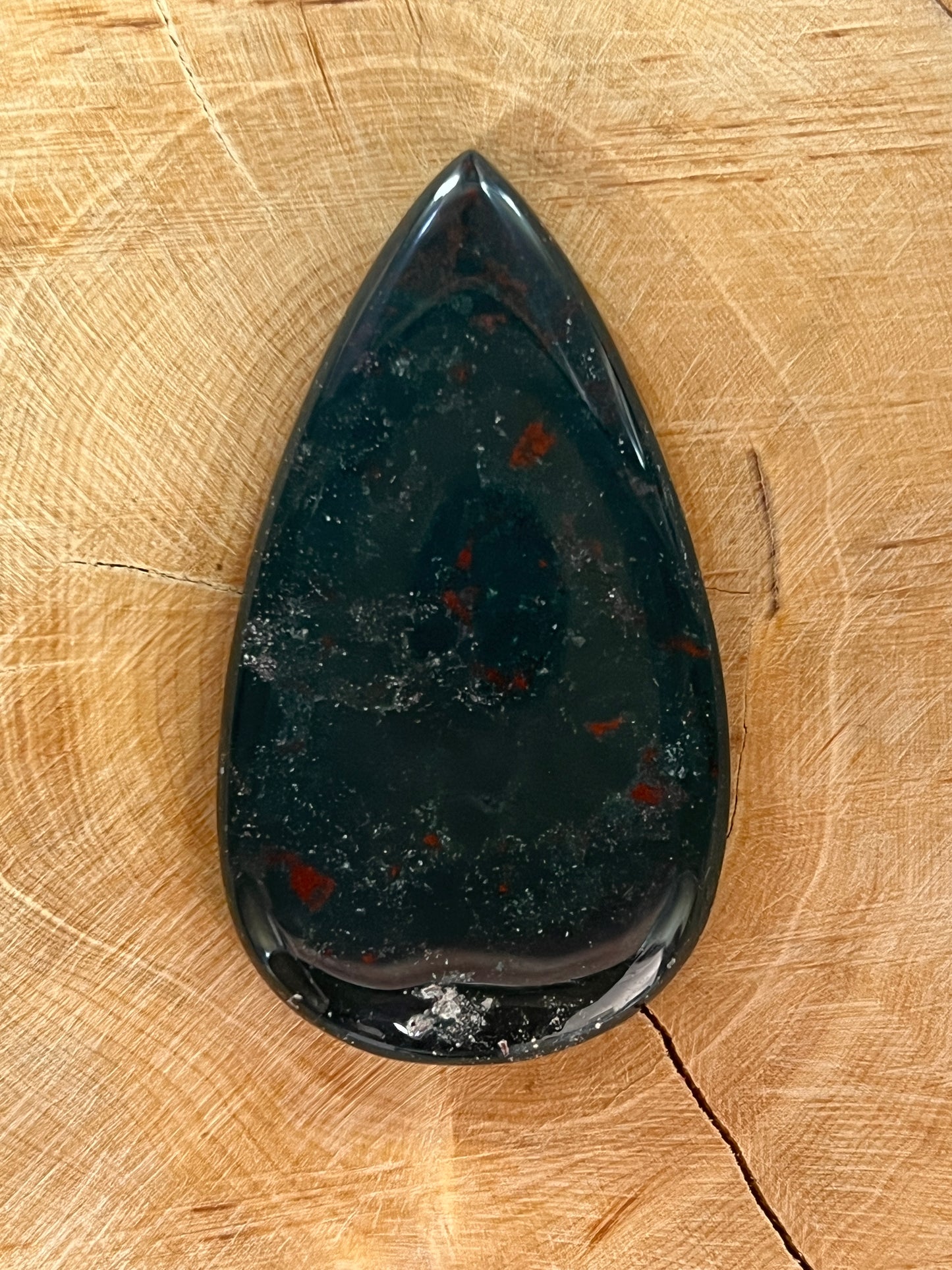 Pierre de Sang n°3 (5,5 cm x 3 cm)