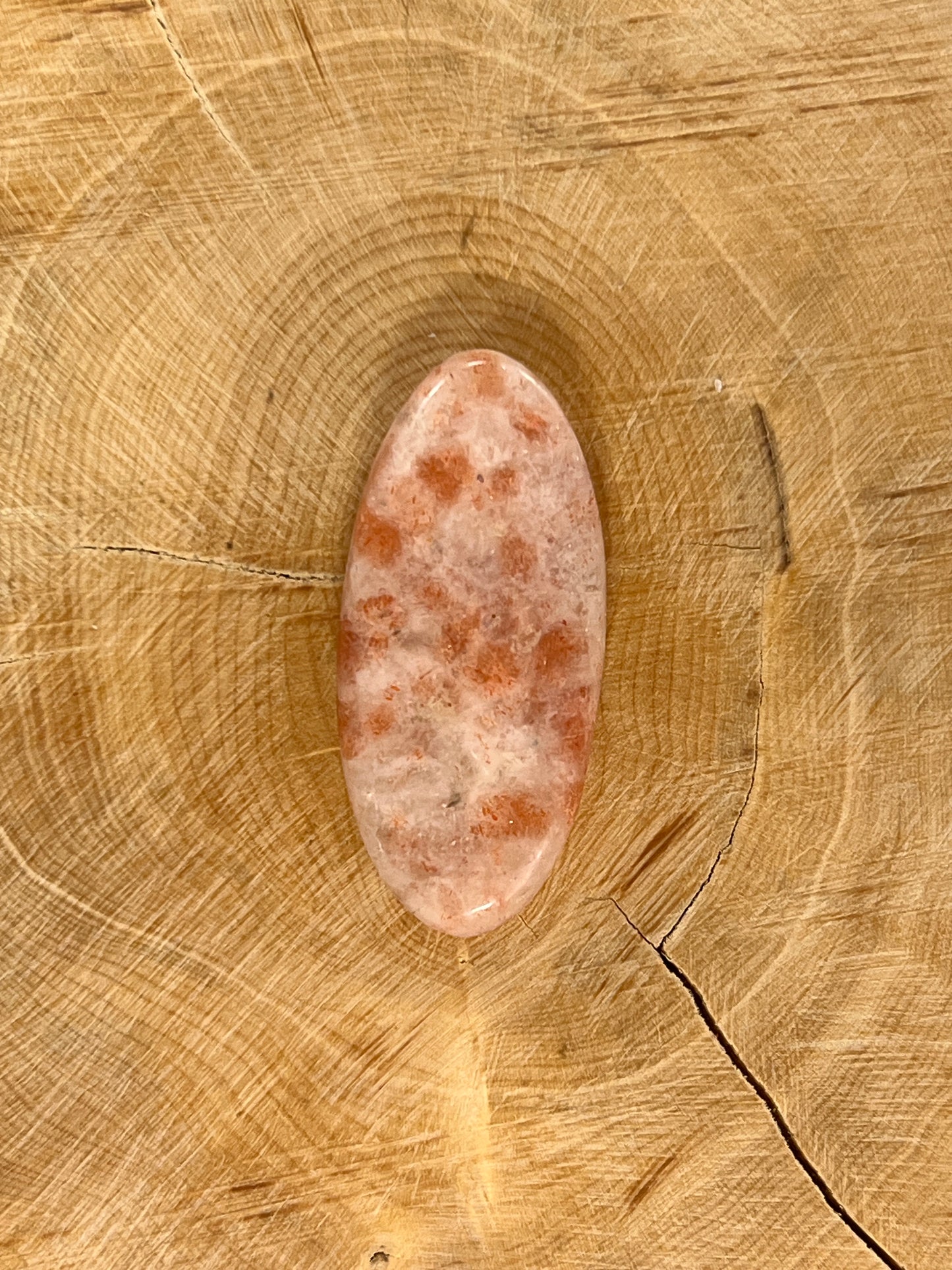 Pierre de Soleil n°8 (3,1cm x 2,6cm)