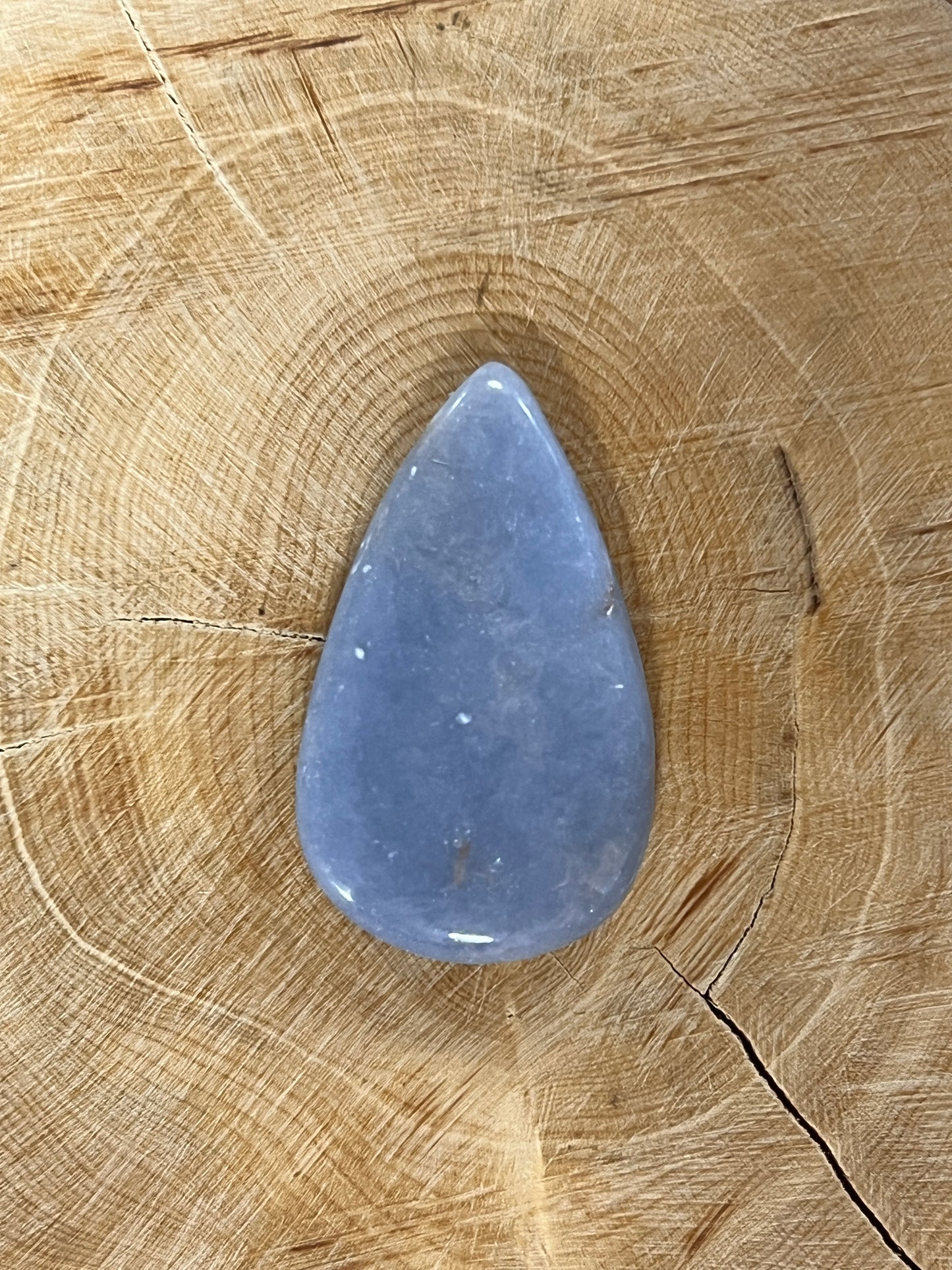 Angélite Bleue n°5 (3,6 cm x 2,1cm )